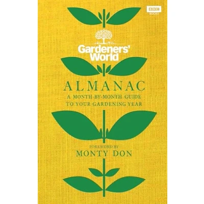 Abbildung von The Gardeners’ World Almanac: A month by guide to your gardening year