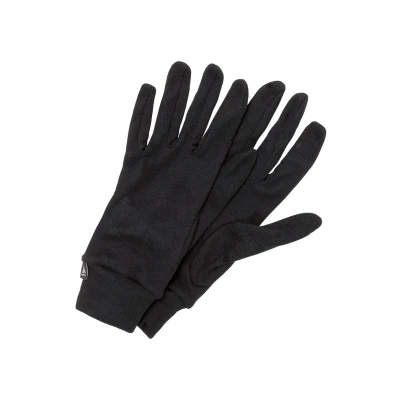 Abbildung von ODLO Unisex Fingerhandschuh, Größe: 7, Schwarz