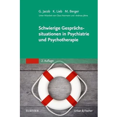 Abbildung von Schwierige Gesprächssituationen in Psychiatrie und Psychotherapie