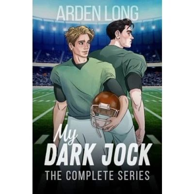 Abbildung von My Dark Jock: The Complete Series (My Jock Series)