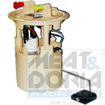 Abbildung von Kraftstoffpumpe MEAT &amp; DORIA 76839E
