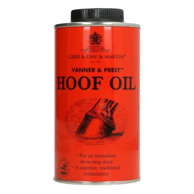 Abbildung von Carr &amp; Day Martin Huföl Vanner Prest 500ml