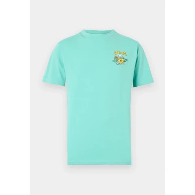Abbildung von Santa Cruz Winkowski Baller TRIP Unisex Tshirt print, Größe: Small, Pool blue