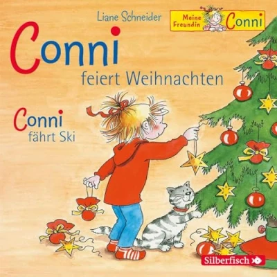 Abbildung von Conni feiert Weihnachten / fährt Ski, 1 Audio CD: CD (Meine Freundin ab 3: 3)