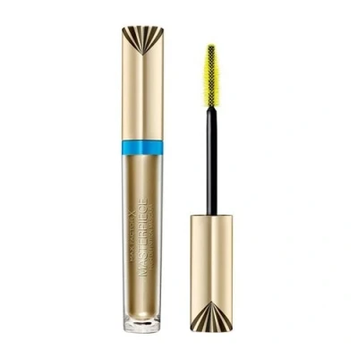 Abbildung von Max Factor Masterpiece Waterproof Wimperntusche Schwarz 4,5 ml