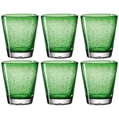 Abbildung von Leonardo 034757 Whiskybecher, Glas, Grün