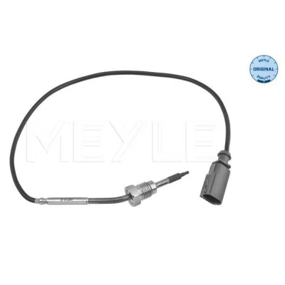 Abbildung von MEYLE 114 800 0058 Sensor, Abgastemperatur ORIGINAL Quality SKODA: Fabia 2