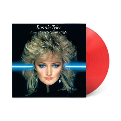 Abbildung von Faster Than the Speed of Night [Vinyl LP]