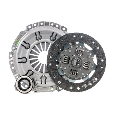 Abbildung von LuK BR 0222 622 1145 60 Kupplungssatz mit Ausrücklager, Kupplungsscheibe 220 TOYOTA: MR2 III Convertible, RAV4 II Off Road, Corolla Verso