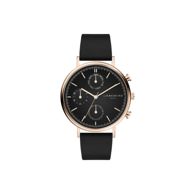 Abbildung von Liebeskind Berlin Uhr, Damen, Größe: One Size, Roségold