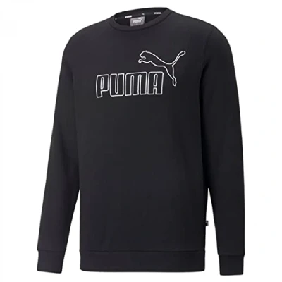 Abbildung von PUMA Herren ESS Elevated Crew FL Sweatshirt
