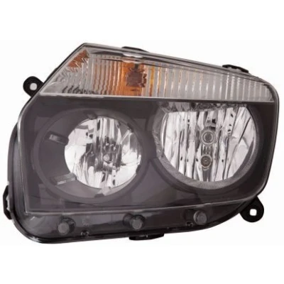 Abbildung von ABAKUS 551 1186L LDEM2 Scheinwerfer DACIA: Duster Off Road
