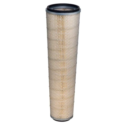 Abbildung von HENGST FILTER E840L Luftfilter 737, 736,5 220 Filtereinsatz