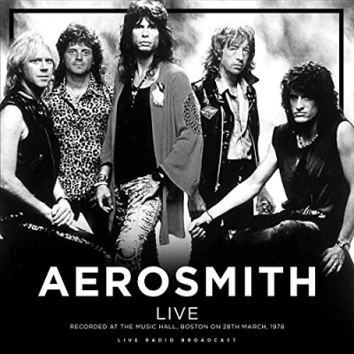 Abbildung von Best of Live Boston 1978 (Vinyl)