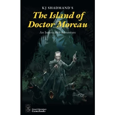 Abbildung von The Island of Doctor Moreau: An Interactive Adventure