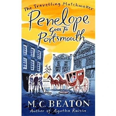 Abbildung von Penelope Goes to Portsmouth (The Travelling Matchmaker Series)