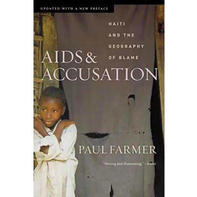 Abbildung von AIDS and Accusation: Haiti the Geography of Blame: Blame, Updated with a New Preface