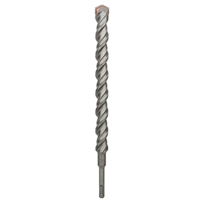 Abbildung von Bosch Professional Hammerbohrer SDS plus 3 (für Beton, 25 x 300 350 mm, Zubehör Bohrhammer)