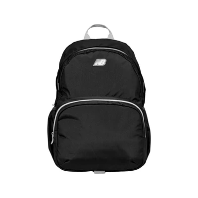 Abbildung von New Balance Adult Backpack Unisex Tagesrucksack, Größe: One Size, Black
