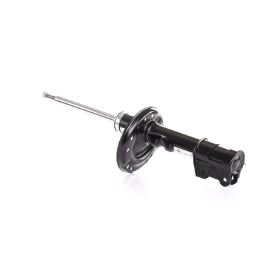 Abbildung von SACHS 314 839 Stoßdämpfer links Gasdruck Zweirohr Federbein oben Stift FIAT: 500 Hatchback, C Convertible