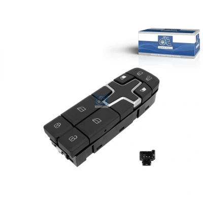 Abbildung von DT Spare Parts 2.25455 Schalter, Fensterheber fahrerseitig