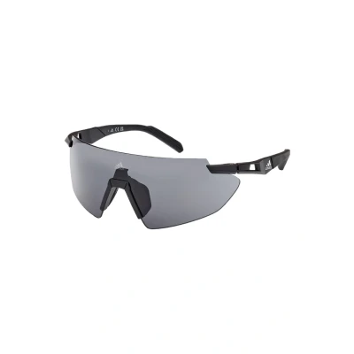 Abbildung von adidas Originals Sonnenbrille, Herren, Größe: One Size, Nero grigio fumo