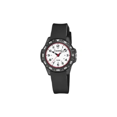 Abbildung von CALYPSO WATCHES Quarzuhr »Junior Collection, K5821/3«, Armbanduhr, Kinderuhr, bis 10 bar wasserdicht, ideal als Geschenk