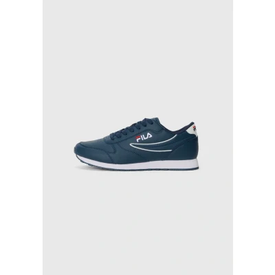 Abbildung von Fila Orbit Sneaker low, Herren, Größe: 41, Dress blue Kunststoff