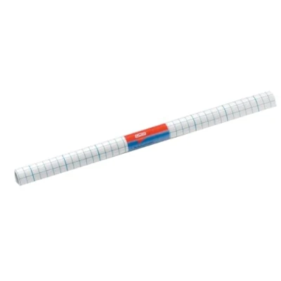 Abbildung von Herlitz 5163100 selbstklebende Bucheinschlagfolie 40 x 300 cm