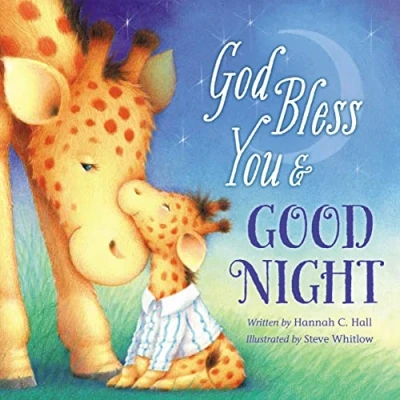 Abbildung von God Bless You and Good Night Touch Feel (A Book)