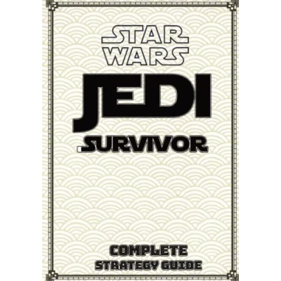 Abbildung von Star Wars Jedi Survivor Complete Strategy Guide: Tips, Tricks, Strategies, Cheats, Hints and More!