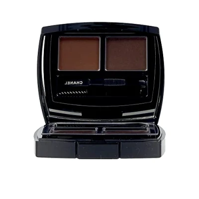 Abbildung von Chanel La Palette Sourcils Augenbrauenpuder Duo 02 Medium 4 g