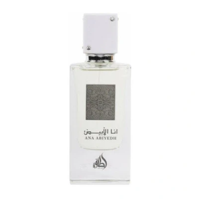 Abbildung von Lattafa Ana Abiyedh Eau de Parfum 60 ml