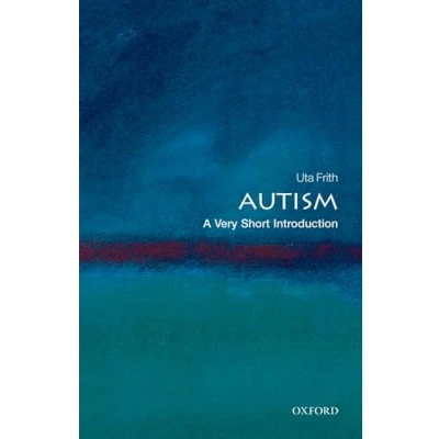 Abbildung von Autism: A Very Short Introduction (Very Introductions)