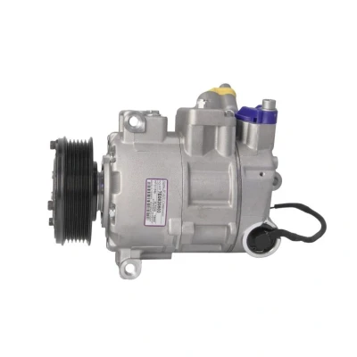 Abbildung von NRF 32796 Kompressor 7SEU17C 12 PAG 46 mit Dichtring VOLKSWAGEN: Multivan 5 (7HM, Transporter Bus,