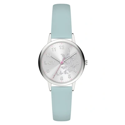 Abbildung von Cool Time Uhr für Kinder, Größe: One Size, Blau