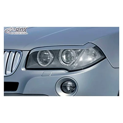 Abbildung von RDX Racedesign RDSB124 Blende, Hauptscheinwerfer vorne