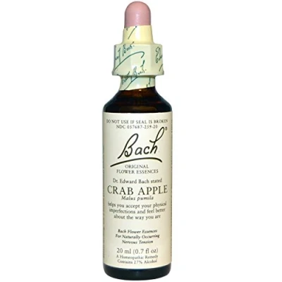 Abbildung von Bach 10 Crab Apple 20 ml (Silberapfel)