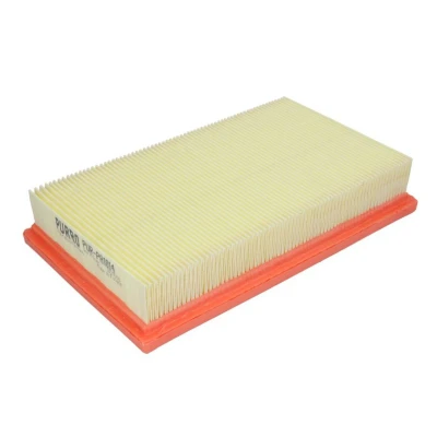 Abbildung von PURRO PUR PA1014 Luftfilter 41 135 225 rechteckig Filtereinsatz FIAT: Panda I Hatchback, Seicento / 600 Cinquecento