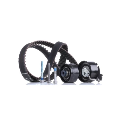 Abbildung von INA 530 0379 10 Zahnriemensatz 134 CITROËN: C3 II, I Hatchback, C4 Aircross, PEUGEOT: 308 SW 2, 208 2008 Estate