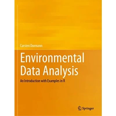 Abbildung von Environmental Data Analysis: An Introduction with Examples in R
