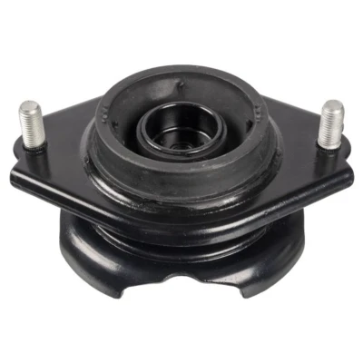 Abbildung von FEBI BILSTEIN 170495 Federbeinstützlager Hinterachse ohne Kugellager Gummi SUBARU: Impreza III Hatchback, Legacy 5, Forester