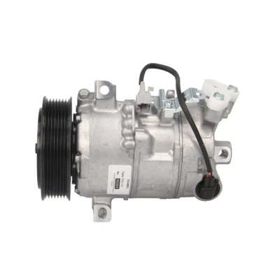 Abbildung von TEAMEC 8629626 Kompressor 6SEL14C 12 PAG 46 RENAULT: SCENIC 3, GRAND MEGANE 3