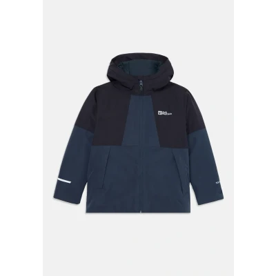Abbildung von Jack Wolfskin Actamic Jacket Unisex Winterjacke für Kinder, Größe: 140, Midnight sky