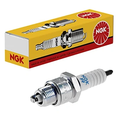Abbildung von NGK 6422 Zündkerze M14 x 1,25 SW: 20,8 mm PORSCHE: 911 Coupe, 356 FIAT: Panda I Hatchback, 500 Saloon