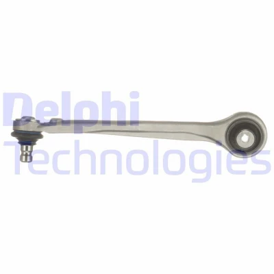 Abbildung von DELPHI TC7779 Querlenker mit Trag /Führungsgelenk links, oben, vorne Längslenker AUDI: Q7, A6 C8 Avant