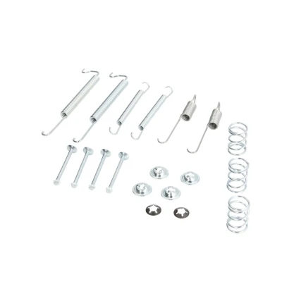 Abbildung von DELPHI LY1047 Zubehörsatz, Bremsbacken OPEL: Ascona C CC, Kadett E Saloon
