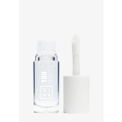 Abbildung von 3ina THE Color LIP OIL 900 Lipgloss, Damen, Größe: 4 ml, 100 transparent