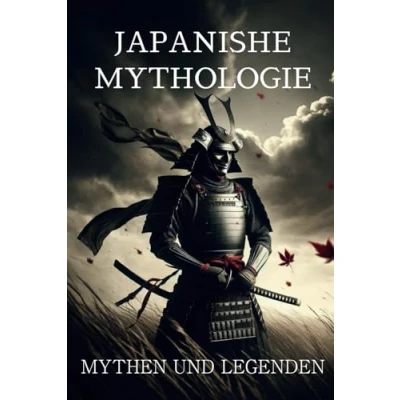 Abbildung von Japanische Mythologie: Illustriert Mythen, Erzählungen, Legenden, Märchen, Dämonen, Monster, Kreaturen, Folklore, Volkserzählungen, Götter und ... Top Geschichten aus der japanischen Kultur
