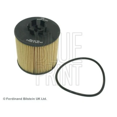 Abbildung von BLUE PRINT ADV182104 Ölfilter mit Dichtring Filtereinsatz VOLKSWAGEN: Polo V Hatchback, Golf 5, Tiguan I, SEAT: Ibiza 4, Leon II Hatchback